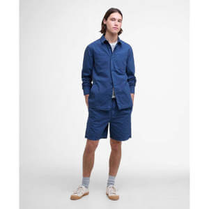 Barbour Rickfell Ripstop Overshirt